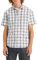 Levi's Men's Shortsleeve Sunset 1-Pocket Standard Shirt, Micah Plaid Niagara Mist, M