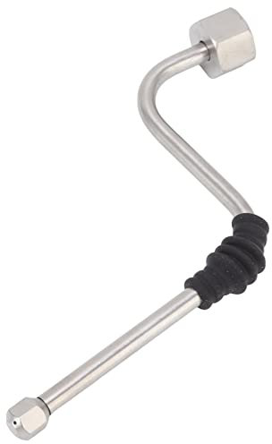 Vomeko Coffee Machine Steam Hose for DeLonghi 680 685 Coffee Machines, Stainless Steel Steam Wand for DeLonghi 680 685 Coffee Machines