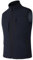 Zzkouine Uomo Tasche da Viaggio Gilet Sportivo da Pesca Multitasche Fotografia All'Aperto Gilet ad Asciugatura Rapida Senza Maniche Con Collo In Piedi-navy blue-XL