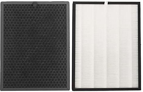 Buen Filtrado, Más Disfrute, Accesorio de Filtro Purificador de Aire Confiable para AC1214/10 AC1215 AC1217 AC2729/10 FY1410/30 FY1413/30