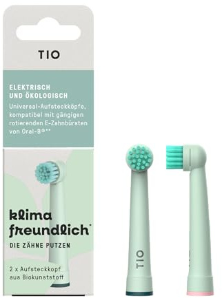 TIO: Aufsteckköpfe Elektrozahnbürste - Tiomatik für Oral-B (4)