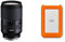 TAMRON - 18-300mm F/3.5-6.3 Di III-A VC VXD - Zoom lens for APS-C mirrorless Sony cameras & LaCie Rugged Mini, 2TB, 2.5, Portable External Hard Drive, for PC and Mac, Shock