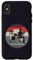 Coque pour iPhone X/XS Batterie vintage rétro - Amateurs de batterie