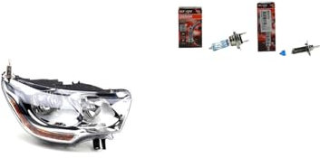 Johns, Scheinwerfer + Nightbreaker passend für Citroen C4 11/09-12/14 Rechts