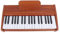 Tastatur, 37 Tasten, 3 Volle Oktaven, Elektronische Orgel, Elektrisches Klavier, Musiktastatur, Pädagogisches Musikinstrument für Anfänger