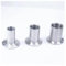 1pc 1/2 3/4 1 1-1/2 2 NPT Female x 1.5 Tri Clamp 304 Stainless Steel Ferrule Pipe Fitting Home Brew Beer(1)