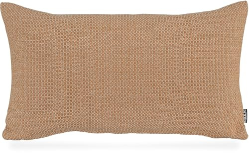 H.O.C.K. Linova Outdoor Kissen Größen (Orange, 50x30cm)