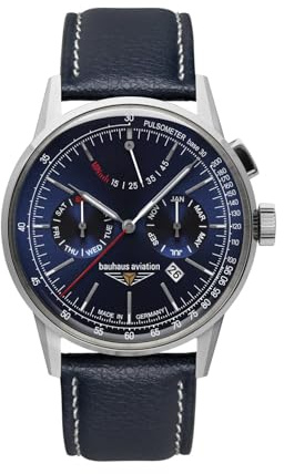 Bauhaus Aviation G38, Automatik, 23623