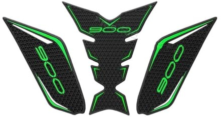 Adesivo Serbatoio Moto Per Ka&wasaki Z900 Z900 2021-2024 Kit Serbatoio Carburante Per Moto Accessori Protettivo Antigraffio Impermeabile