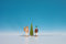 Rudolphs Schatzkiste Miniaturen Engel & Bergmann Baum bunt Höhe 3,2cm NEU Miniaturgespann Gespann Fahrzeug Auto Miniaturfigur Miniaturen Figuren Seiffen Erzgebirge Holzfigur Weihnachten Spiel