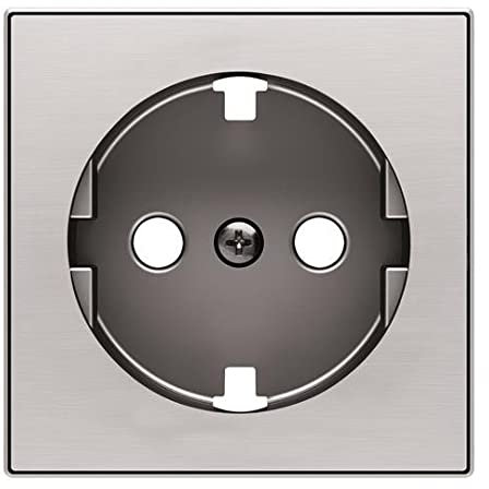 Niessen sky - Tapa base enchufe schuko plano ai
