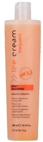 INEBRYA Tägliches Shampoo zur häufigen Anwendung - 300 ML