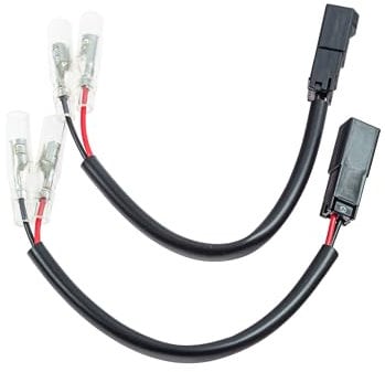 10007112 Blinkeradapterkabel Kabel Adapter Plug & Play für Blinker Ducati für Motorrad Ersatzteile