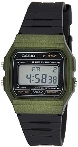 Casio F-91WM-3ADF