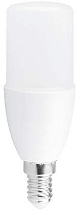 NCC-Licht LED Leuchtmittel Röhre Stick 10W~75W E14 matt 950lm 6500K Tageslichtweiß