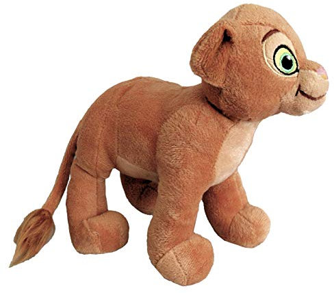 Disney Lion King Nala Plush 7.5 beanbag Stuffed Animal