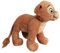 Disney Lion King Nala Plush 7.5 beanbag Stuffed Animal