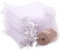 Leeyunbee 100 Stück Weiß Organzasäckchen 10 x 15 cm Organzabeutel, Säckchen Geschenk Schmuck Hochzeit Bonbonsbeutel Für Festival Party und Hochzeit, Satin-Kordelzug