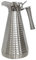 Café Pot Thermos,Carafe Thermique En Acier Inoxydable,Pichet Thermo à Double Paroi,Vacuum Isolé Pot De Café,pour Café,Jus,Lait (1.5L)