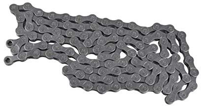 LLDDSS Fahrradkette Rennrad MTB Umwerfer Faltrad Fahrrad 9 Geschwindigkeit 110L