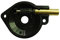 C·T·S Oil Pump for Husqvarna 235 235E 236 236E 240 240E chainsaw Replaces Husqvarna PN 545069301 545036801