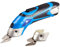 Cordless Scissors Shears Cutter Electric Battery Rechargable Craft Fabric Snips