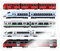 Spreadshirt Züge Design für Zugliebhaber Lokomotive Sticker, max. 10x10 cm, 10 x 10 cm, Transparent glänzend