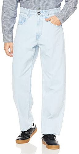 Volcom Hose Marke Modell Billow Denim