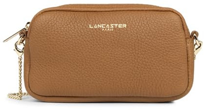 Lancaster Studio Mimi Umhängetasche Camel