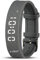 e-vibra Reloj de entrenamiento para ir al baño – Reloj vibratorio silencioso recargable – Reloj recordatorio médico – con temporizador y 15 alarmas diarias (gris)