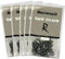 RocwooD Chainsaw Chain for Husqvarna 38 40 40P 41 42 44 45 49 50 51 55 57 13 136 137 140 141 142 154 234 235 238 240 242XP 243 246 254XP/G 257 261 262XP 262XGP 336 338 339 15 .325 .050 1.3 64DL x5