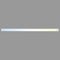 Telefunken - Led Unterbauleuchte 120 Cm, Küche, Led Leiste Küchenschrank, Werkstattlampe, Lichtfarbe Einstellbar In 2 Stufen Via Lichtschalter, 33 W, 3650 Lm, Weiß