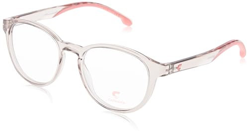 Carrera Unisex Brille Vista 2052t 7pn 48/17/135, Kinder Sunglasses, 7PN/17 BEIGE ORANGE, 48