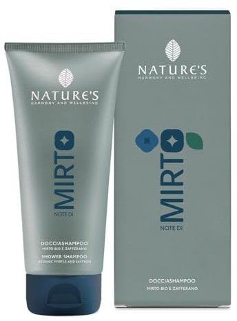 Nature's - Note Di Myrte Duschgel - 200 ml