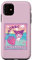 iPhone 11 Kuromi Strawberry Milk Case