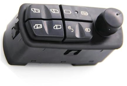 Tastenschalter drücken Für Mercedes Für Benz Für ATEGO Für AXOR Fensterheberschalter Elektrischer Fensterheberschalter 0045455913 0055452813