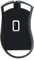 NUCNOK Glides pour Razer DeathAdder Essential (2021),Patins de Souris de Rechange,Pieds de Souris,Ultra Rapides,Arrondi,Haute Qualité,Lisse et Durable,Accessoires Souris Gaming