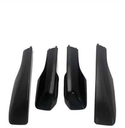 VREFOEAX Porte-Bagages de Voiture pour Toyota pour RAV4 2007-2012 Rail Galerie Toit avec Vis Porte-Bagages Toit Couverture Bagages Galeries de Toit