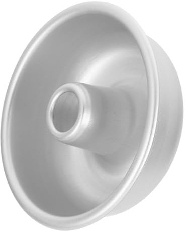 Didiseaon Teglia Per Torta in Lega Di Alluminio Con Buco Centrale Stampo Ciambella Antiaderente Per Casa e Cucina Facile Da Pulire e Resistente Per Dolci Fatti in Casa