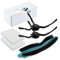 BAKUUM Pack de Consumibles para Robot Aspirador Cecotec Conga 7490 Ultimate y Conga 8490 Ultimate. Pack 2 Cepillos escobillas Laterales, 2 Filtros Hepa y 1 Cepillo Rodillo Multifuncion Mixto.