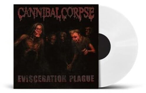 Evisceration Plague - UK Exclusive