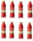 8x Mutti Passata di Pomodoro Tomatenpaste Tomaten sauce 100% Italienisch 700g