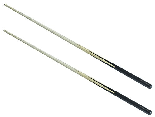 2 x Wollowo 3FT 36 Inch Snooker/Pool Cues – Ideal For Children/Kids