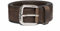 Replay Herren Gürtel aus Leder, Faded Grey Mud 035 (Braun), 95