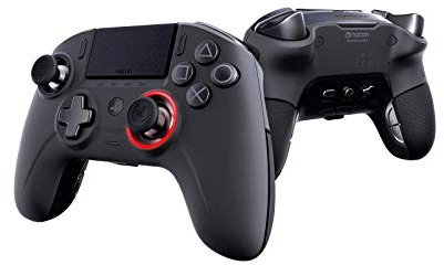 Nacon Revolution Unlimited Pro Controller- Revolution 3 Mando Wireless PS4- Versión Española