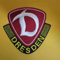 2stk Dynamo3 Dresden1 Aufnäher Patch Football Fussball Soccer Club Iron on bügelbild aufbügler Badge