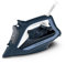 Rowenta DW4308 Express Steam, Ferro da Stiro, 2500W di Potenza, Colpo di Vapore di 150 g/min, Punta di Precisione, Sistema Anti-Calcare, Blu