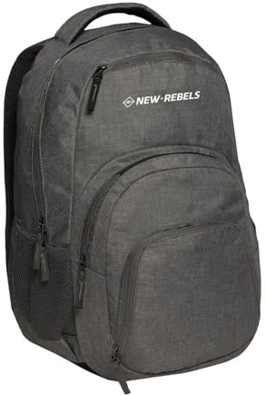 New Rebels ® Bts 3 Schultasche Mit Laptopfach Print