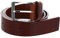 Calvin Klein Herren CK VITAL 35MM Gürtel, Dark Tan, 80