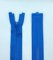 LIL YKK Reißverschluss Kunststoff Zähne Nr.5 mittelgrob Teilbar (201 Seeblau, 90cm)